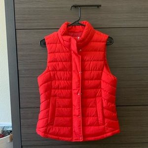 Gap Vest